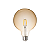 LAMPADA VINTAGE GLOBO G125 FILAMENTO DE LED 4W 2700K 400LM 127/220V  E-27 - 3.650.6105 - Imagem 1