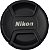Tampa / Capa (Lens Cap) para Lente Nikon 52mm - Imagem 1