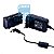 Fonte / Adaptador AC p/ Iluminador LED CN-160 YN-160 YN-300 CN-198 W260. Eliminador de Bateria - Imagem 3