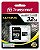 Cartão de Memória microSDHC 32GB Classe 10 Ultimate Transcend - Super Rápido, Alto Desempenho! - Imagem 1