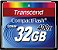 Cartão de Memória Compact Flash 32GB Transcend 400x de velocidade - Ultra Rápido, Excelente Desempenho!! - Imagem 3
