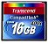 Cartão de Memória Compact Flash 16GB Transcend 400x de velocidade - Ultra Rápido, Excelente Desempenho!! - Imagem 3