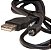 Cabo USB dados UC-E1 (para Nikon Coolpix 990, 995, 4300, 4500, 5000, 5400, 5700, 8700 e outras) - Imagem 2