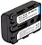 Bateria Compatível com Sony NP-FM55H, NP-FM50, NP-FM30 (p/ DSC-F707, F717, F828, A100 e outras) - Imagem 2