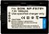 Bateria Compatível com Sony NP-FH70 (p/ Handycam HCR-DVD650 DCR-SR47 SR67 SR87 SX40) - Imagem 2
