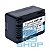 Bateria Compatível com Panasonic VW-VBT190 VW-VBT100 VW-VBY100 p/ HC-V110 V510 V710 e outras - Imagem 2