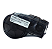 Fita Adesiva Vinil Compatível M21-375-595-WT, preto / branco, largura 9mm, comprimento 6,4m (modelo PT-M21-375-595-WT) - Imagem 1