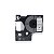 Fita Adesiva de Poliester Compatível com D1 40913 / 41913, preto sobre branco, largura 9mm, comprimento 7m - Imagem 3