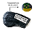Fita Adesiva Vinil Compatível M21-750-595-WT, preto sobre branco, largura 19mm, comprimento 6,4m, com chip - Imagem 2
