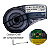 Fita Adesiva Vinil Compatível M21-750-595-WT, preto sobre branco, largura 19mm, comprimento 6,4m, com chip - Imagem 3