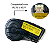 Fita Adesiva Vinil Compatível M21-500-595-YL, preto sobre amarelo, largura 12mm, comprimento 6,4m, com chip - Imagem 2
