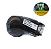Fita Auto-Laminada Compatível M21-750-427, preto sobre branco, largura 19mm, comprimento 6,4m, com chip - Imagem 1