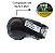 Fita Auto-Laminada Compatível M21-750-427, preto sobre branco, largura 19mm, comprimento 6,4m, com chip - Imagem 2