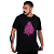 Camiseta Pink Kush Gorillas Finger - Imagem 1