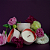 Vela Aromática - Pote de Porcelana 90g - Bouquet Floral com Musk - Imagem 1