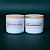 Vela Aromática - Pote Ecológico 60g - Bambu com Âmbar Branco - Imagem 2