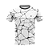 Camiseta Cazual Dry Sportswear UV 50+ Modelo CB#0045 - Imagem 1