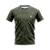 Camiseta Cazual Dry Sportswear UV 50+ Modelo CB#0053 - Imagem 1