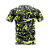 Camiseta Cazual Dry Sportswear UV 50+ Modelo CB#0054 - Imagem 2