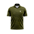 Camiseta Cazual Dry Sportswear Polo V UV 50+ CPV#010 - Imagem 1