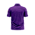 Camiseta Cazual Dry Sportswear Polo V UV 50+ CPV#013 - Imagem 2