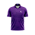 Camiseta Cazual Dry Sportswear Polo V UV 50+ CPV#013 - Imagem 1