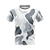 Camiseta Cazual Dry Sportswear Modelo Plus Size UV 50+ CBPS#0029 - Imagem 1