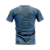 Camiseta Cazual Dry Sportswear Modelo Plus Size UV 50+ CBPS#0036 - Imagem 3