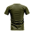 Camiseta Cazual Dry Sportswear Modelo Plus Size UV 50+ CBPS#0077 - Imagem 2