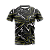 Camiseta Cazual Dry Sportswear UV 50+ Modelo CB#0170 - Imagem 1