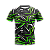 Camiseta Cazual Dry Sportswear UV 50+ Modelo CB#0177 - Imagem 1