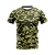 Camiseta Cazual Dry Sportswear UV 50+ Modelo CB#0187 - Imagem 1