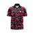 Camiseta Cazual Dry Sportswear Polo V UV 50+  CPV#033 - Imagem 1