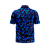 Camiseta Cazual Dry Sportswear Polo V UV 50+  CPV#039 - Imagem 2