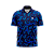 Camiseta Cazual Dry Sportswear Polo V UV 50+  CPV#039 - Imagem 1
