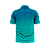 Camiseta Cazual Dry Sportswear Polo V UV 50+  CPV#040 - Imagem 2