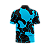 Camiseta Cazual Dry Sportswear Polo V UV 50+ CPV#041 - Imagem 2
