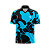 Camiseta Cazual Dry Sportswear Polo V UV 50+ CPV#041 - Imagem 1