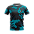 Camiseta Cazual Dry Sportswear UV 50+ Modelo CB#0197 - Imagem 1