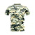 Camiseta Cazual Dry Sportswear UV 50+ Modelo CB#0200 - Imagem 1