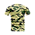 Camiseta Cazual Dry Sportswear UV 50+ Modelo CB#0201 - Imagem 2
