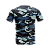 Camiseta Cazual Dry Sportswear UV 50+ Modelo CB#0202 - Imagem 2