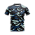Camiseta Cazual Dry Sportswear UV 50+ Modelo CB#0202 - Imagem 1