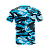 Camiseta Cazual Dry Sportswear UV 50+ Modelo CB#0204 - Imagem 2