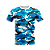 Camiseta Cazual Dry Sportswear UV 50+ Modelo CB#0205 - Imagem 1
