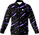 Jaqueta Corta Vento Sem Capuz Lightness JQT#0009 - Imagem 1
