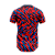 Camiseta Jersey Dry-Fit Retrô Modelo UV 50+ CJVR#0001 - Imagem 2