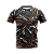 Camiseta Cazual Dry Sportswear Modelo Plus Size UV 50+ CBPS#0174 - Imagem 1