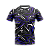 Camiseta Cazual Dry Sportswear Modelo Plus Size UV 50+ CBPS#0175 - Imagem 1