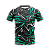 Camiseta Cazual Dry Sportswear Modelo Plus Size UV 50+ CBPS#0176 - Imagem 1